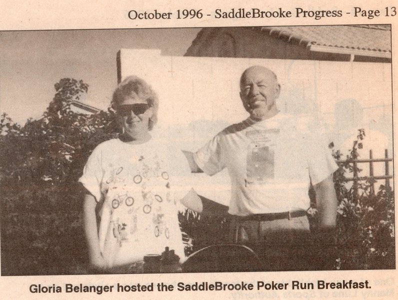 Ride - Oct 1996 - Poker Run